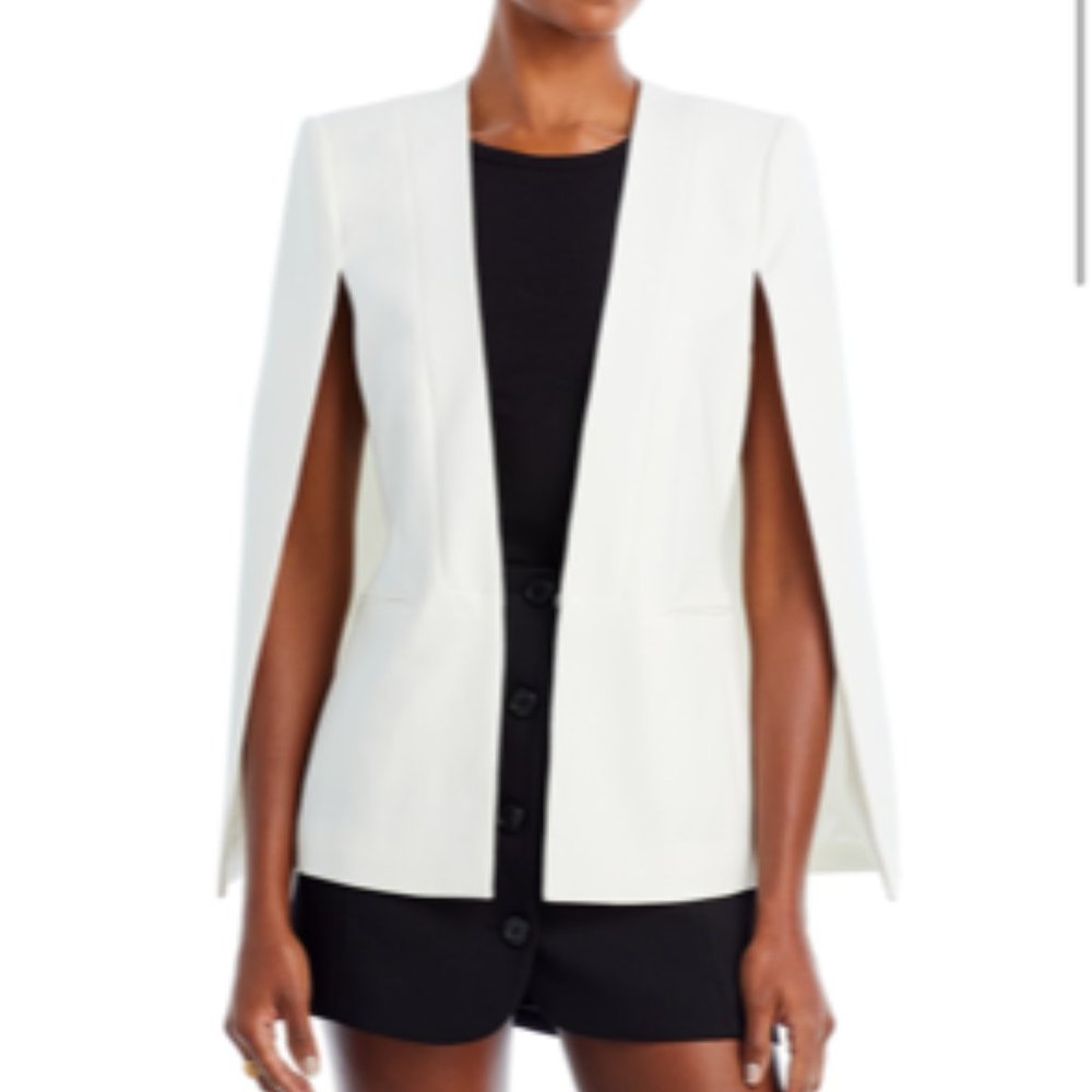 Cape Jacket BCBGMAXAZRIA NWT